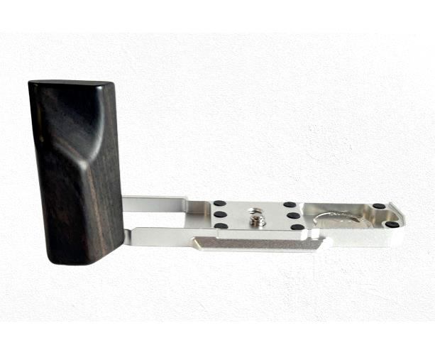 Used Hand grip plate for OM-3 camera